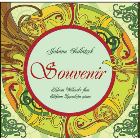 SEDLATZEK - Wolenska - Variations brillantes 'La Marie'